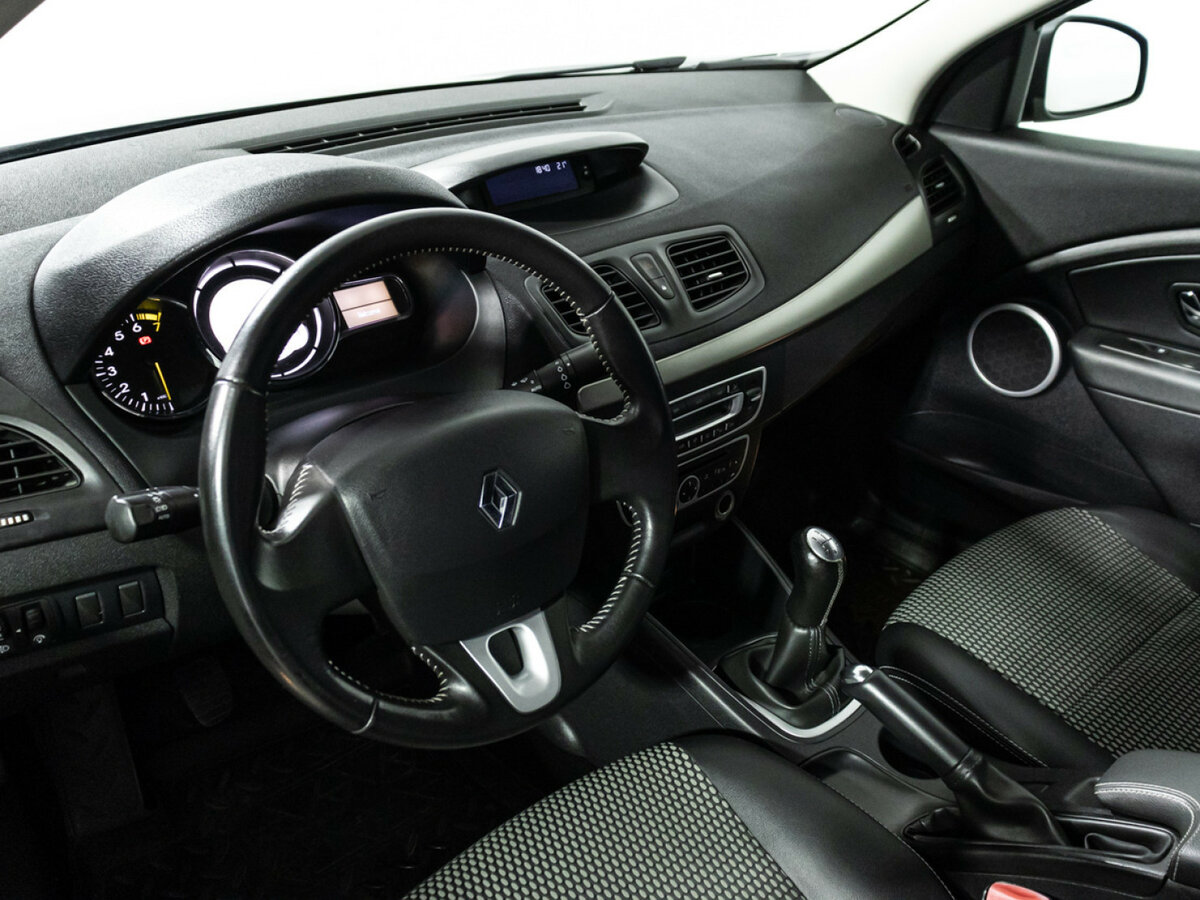 Renault Fluence I, 2012 Фото №11