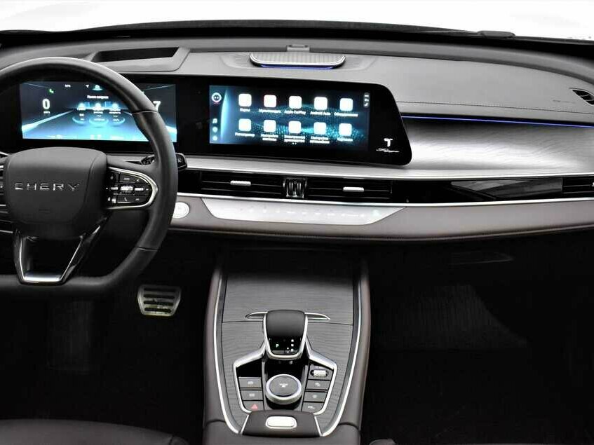 Chery Tiggo 8 Pro Max I Рестайлинг, 2024 Фото №5