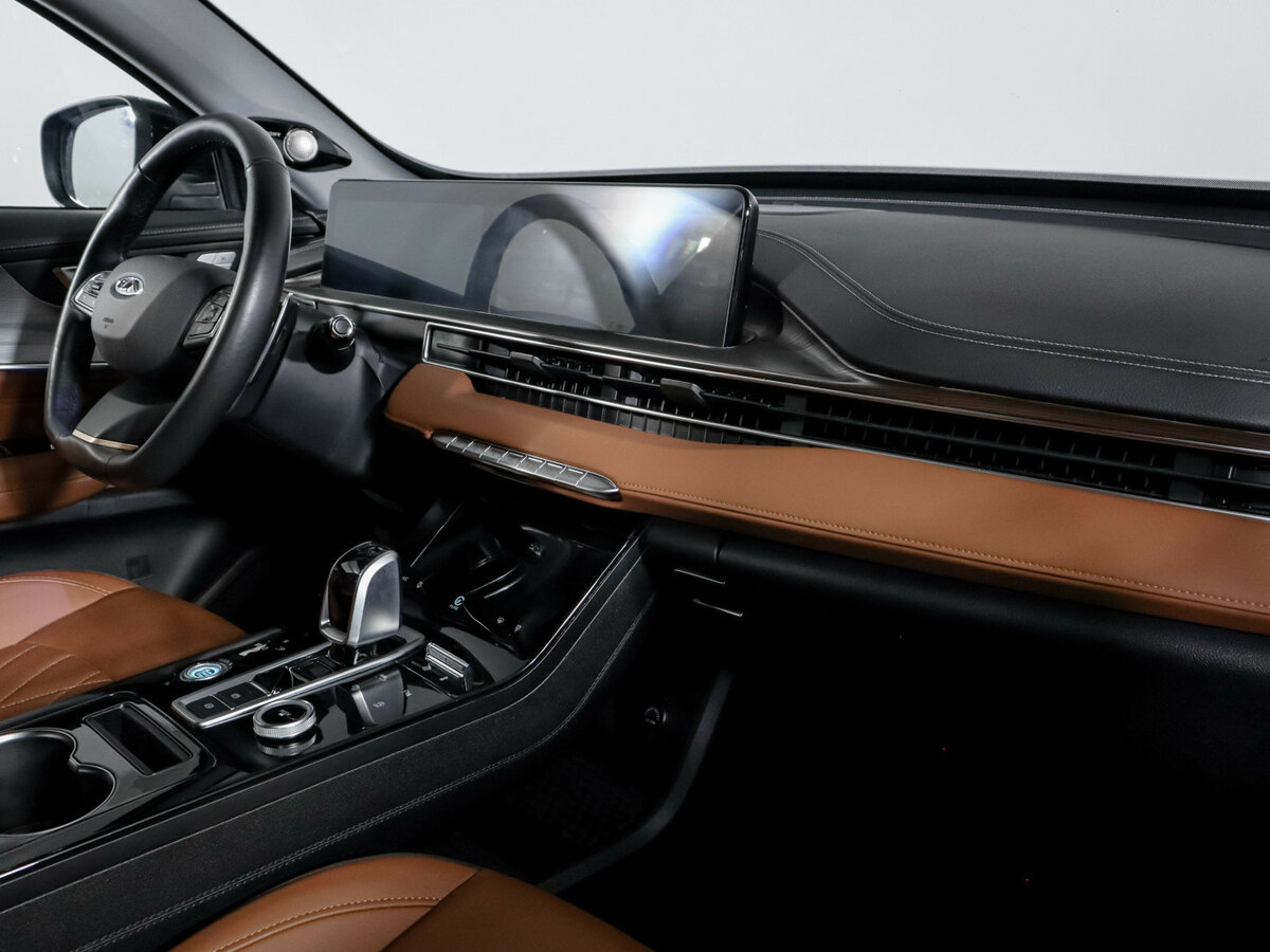 Chery Tiggo 8 Pro Max I, 2023 Фото №9