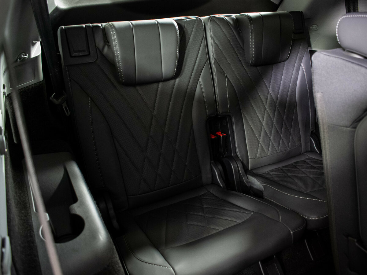 Chery Tiggo 8 Pro Max I, 2023 Фото №10