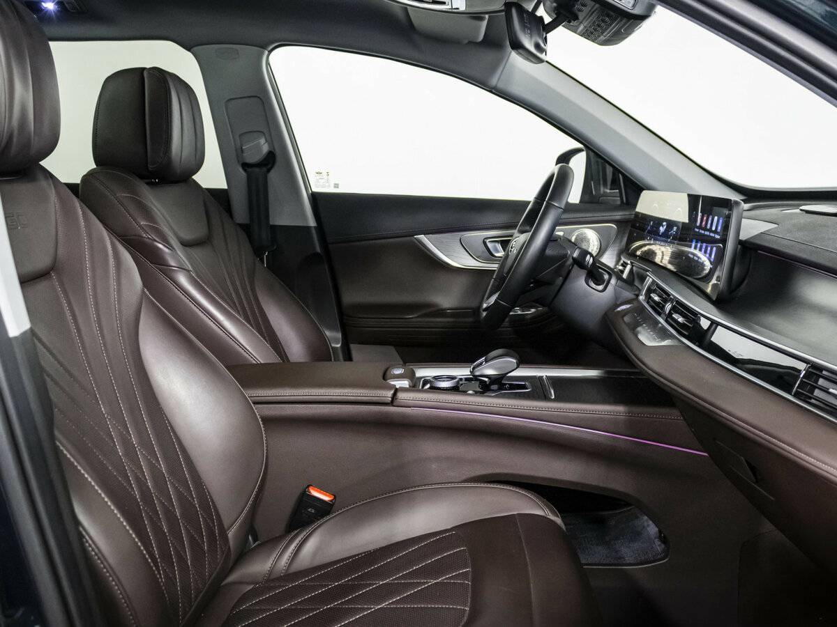 Chery Tiggo 8 Pro Max I Рестайлинг, 2023 - 36 038 км. | Фото №8