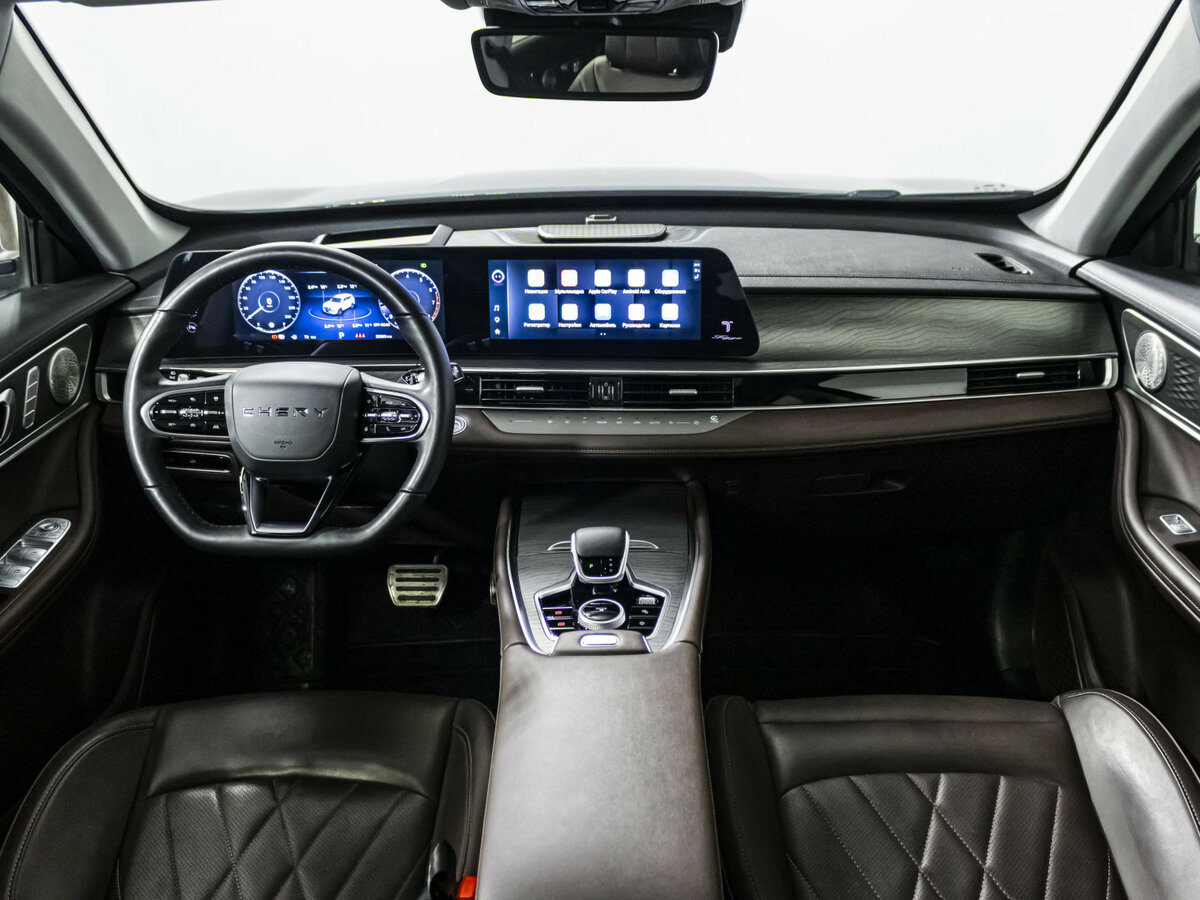 Chery Tiggo 8 Pro Max I Рестайлинг, 2023 Фото №14