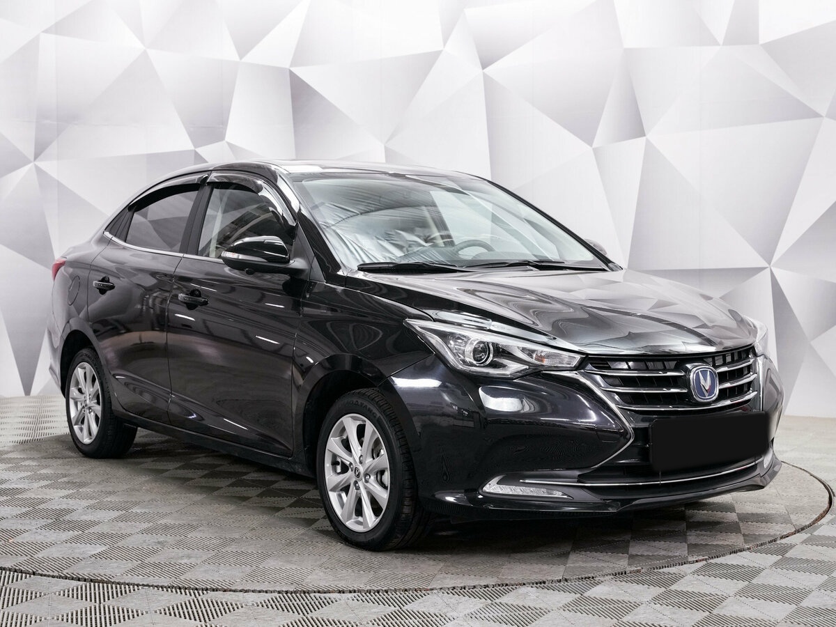 Changan Alsvin, 2024 - 9 800 км. | Фото №7