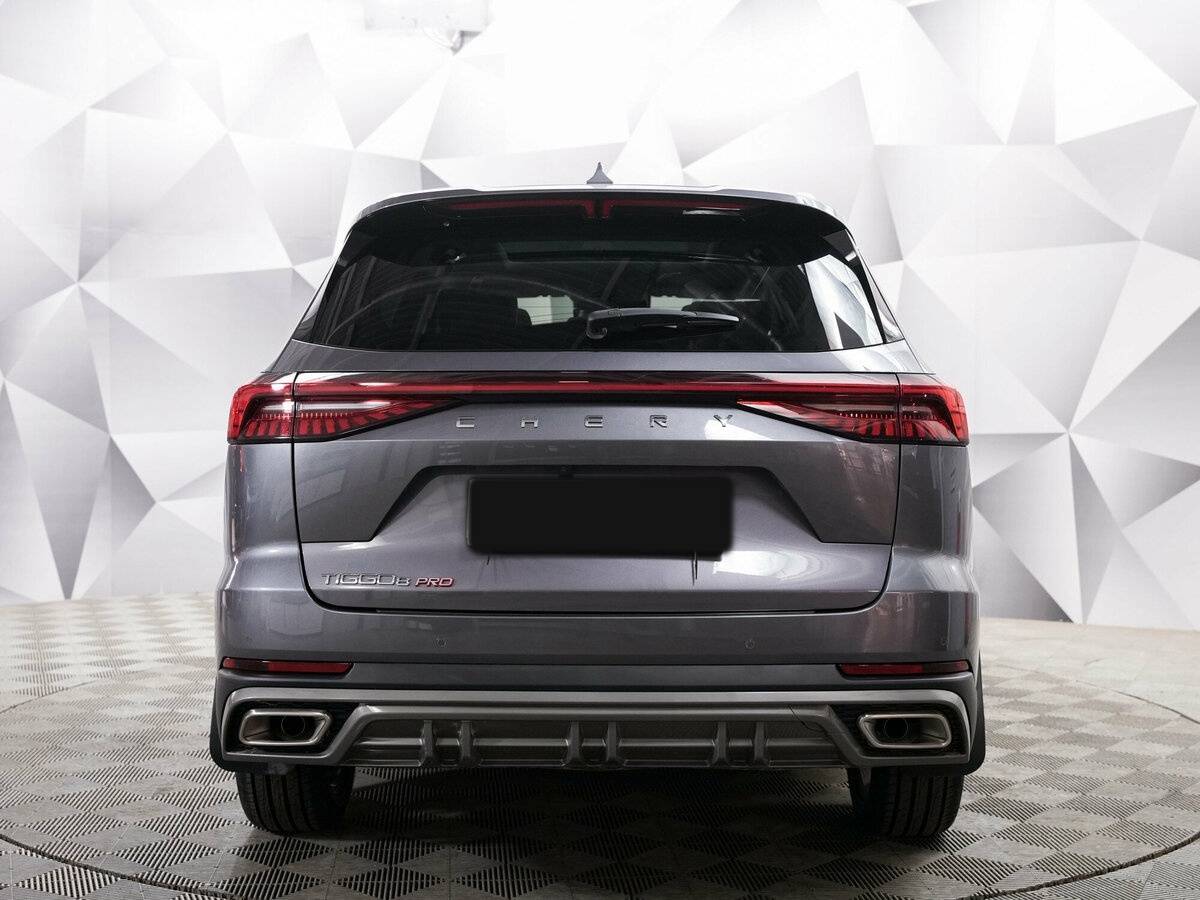 Chery Tiggo 8 Pro Max I Рестайлинг, 2024 - 8 833 км. | Фото №4