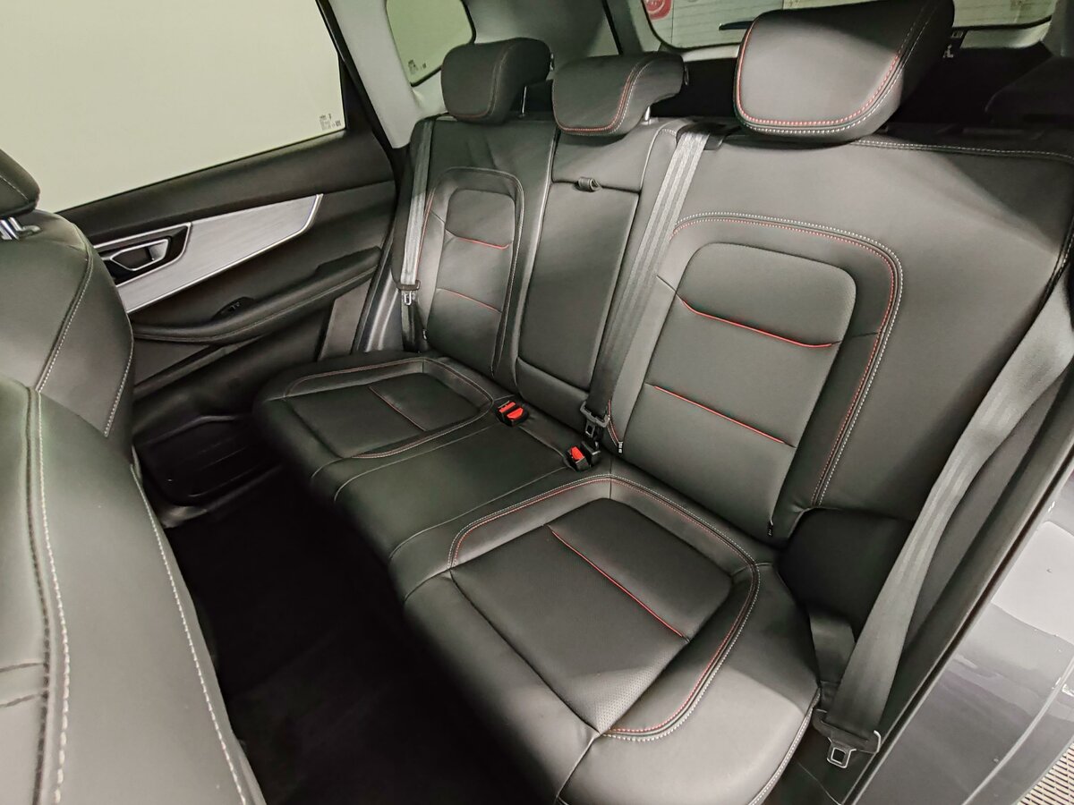 Chery Tiggo 7 Pro I, 2022 Фото №25