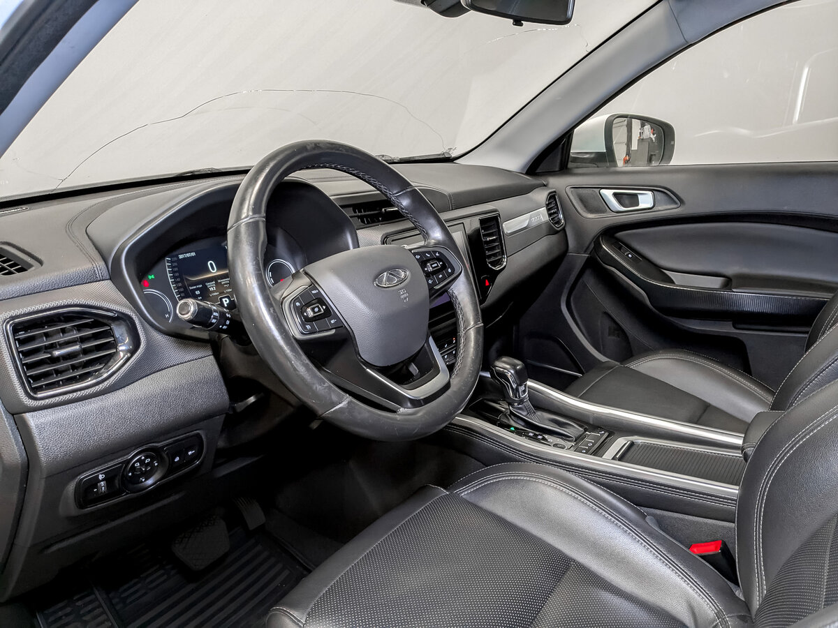 Chery Tiggo 4 I Рестайлинг, 2022 Фото №15