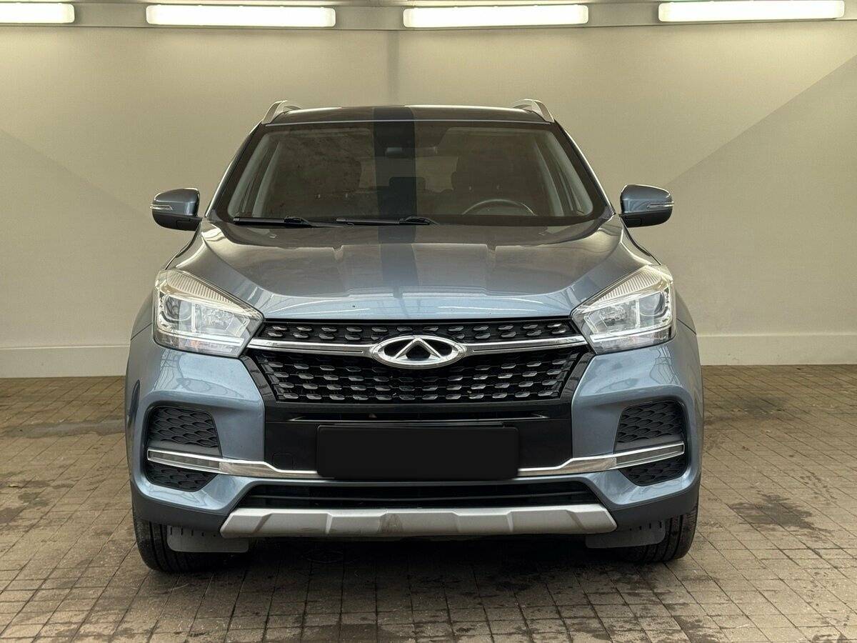 Chery Tiggo 4 I Рестайлинг, 2020 Фото №2