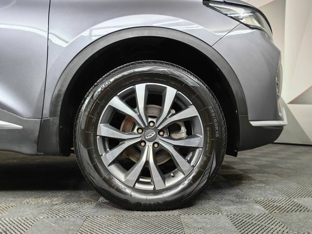 Chery Tiggo 7 Pro I, 2022 Фото №19