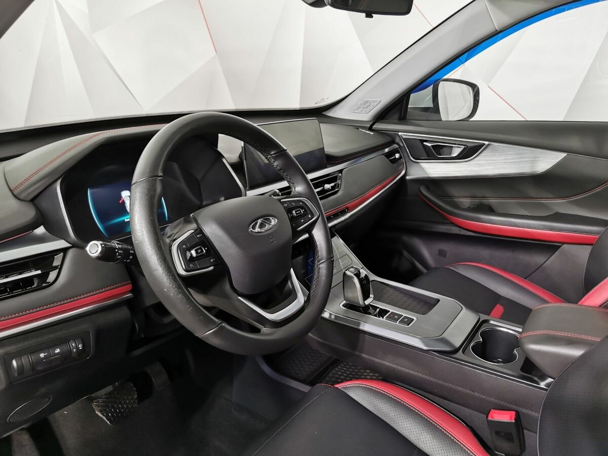 Chery Tiggo 4 Pro I, 2023 Фото №17