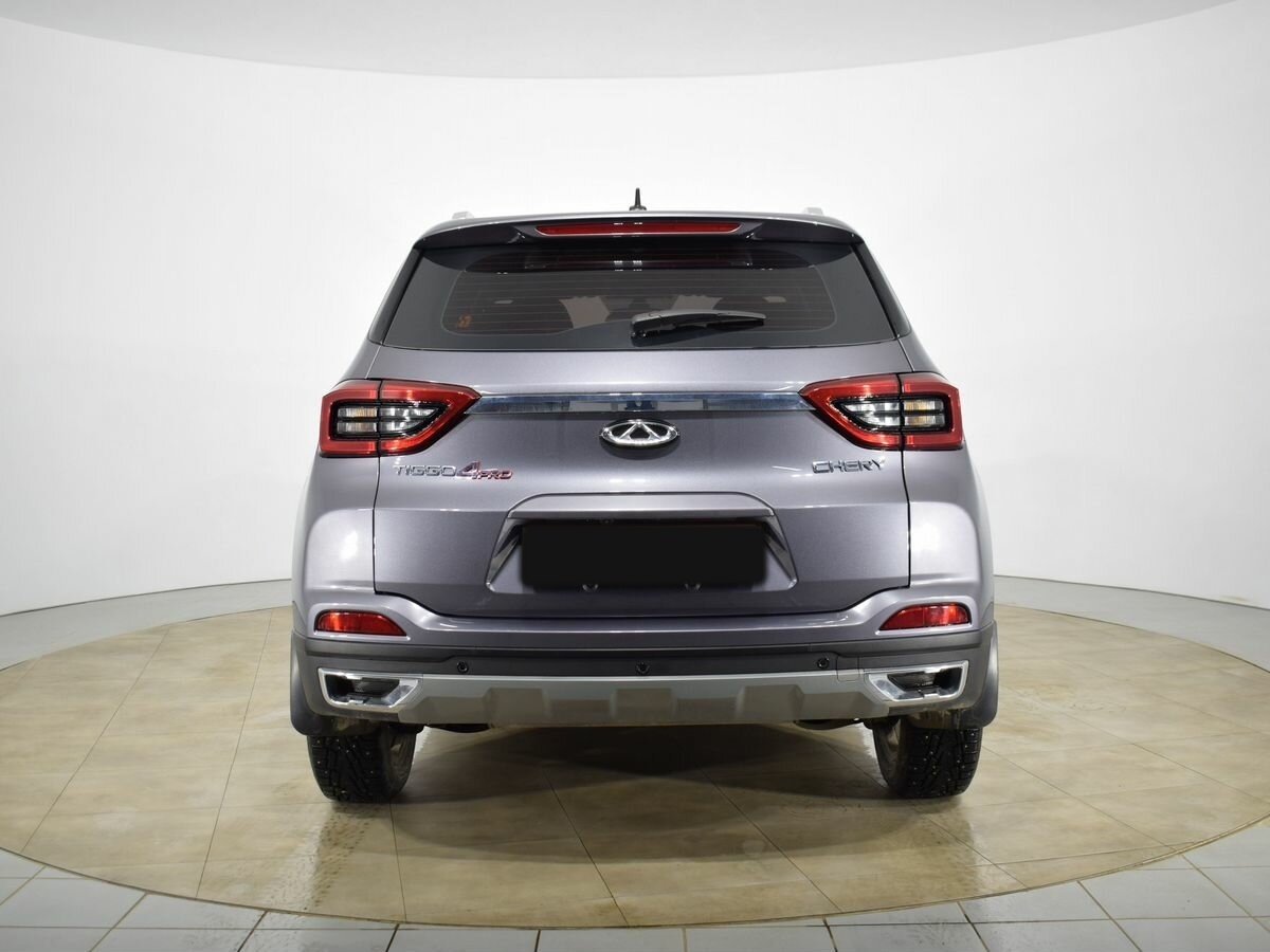 Chery Tiggo 4 Pro I, 2023 - 33 000 км. | Фото №6