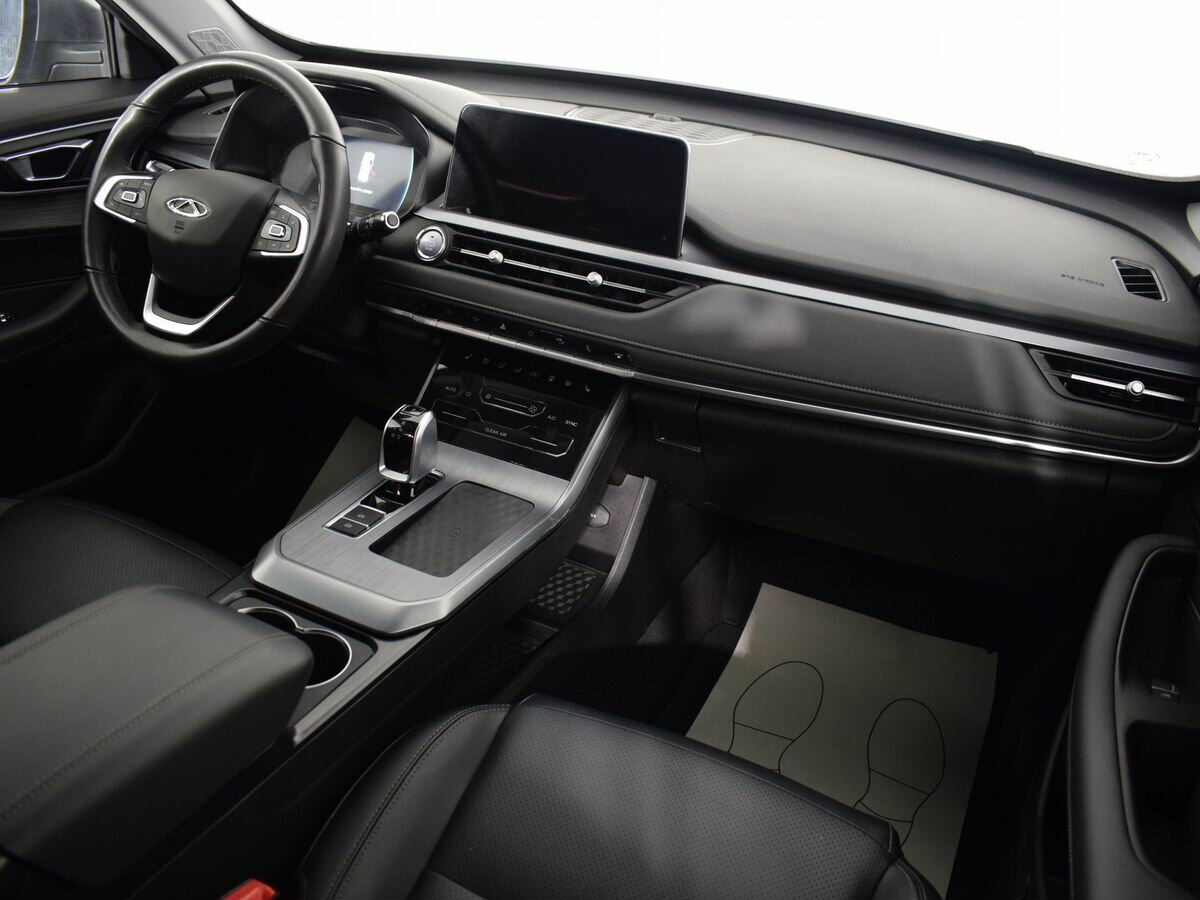 Chery Tiggo 4 Pro I, 2023 Фото №13