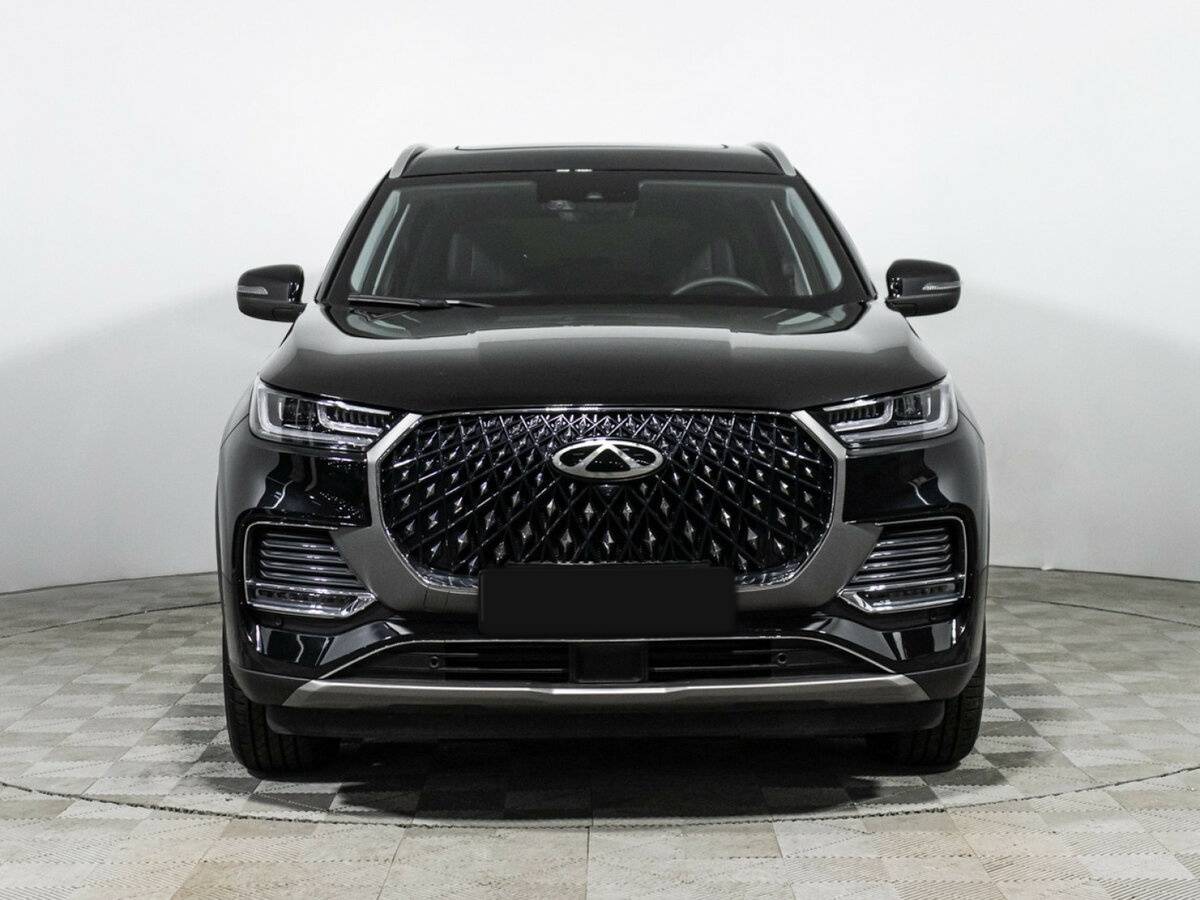 Chery Tiggo 8 Pro Max I Рестайлинг, 2024 - 6 930 км. | Фото №2