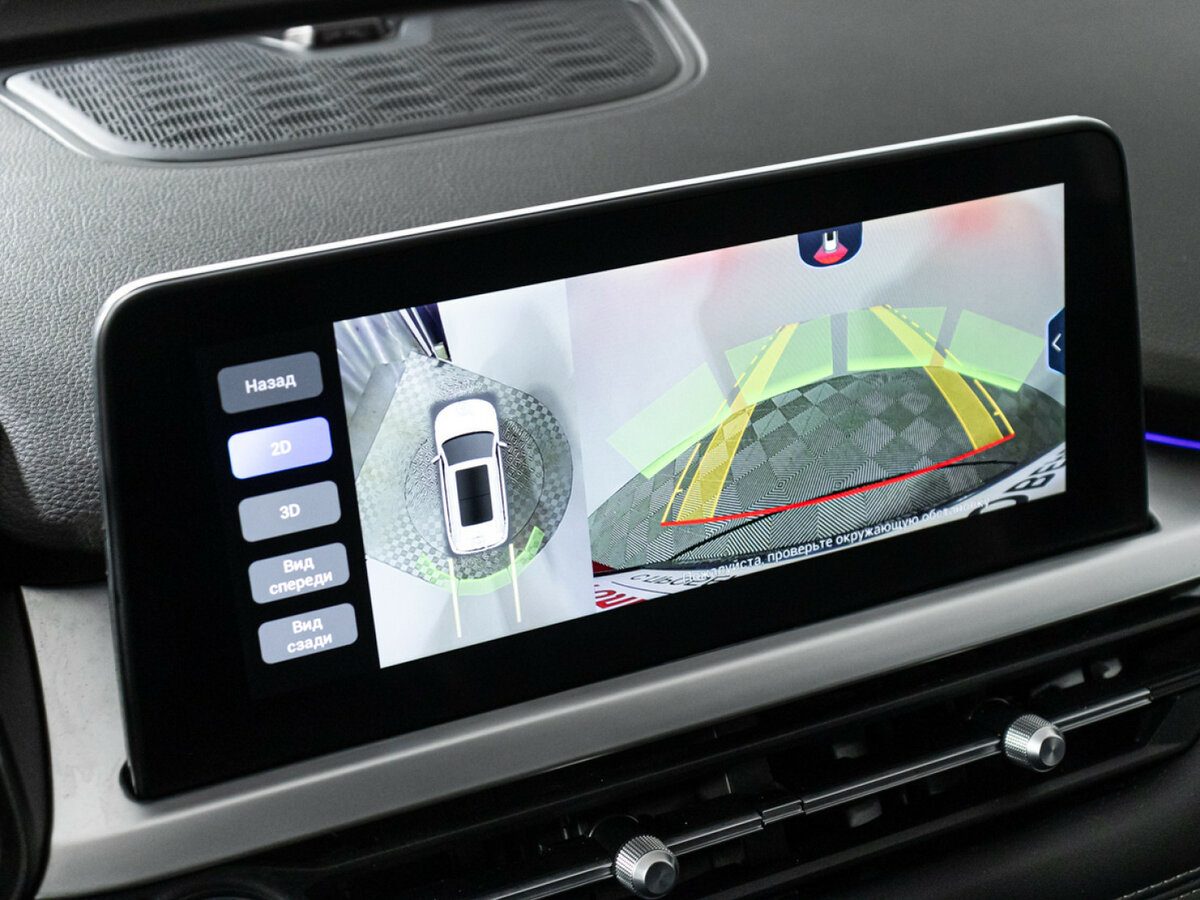 Chery Tiggo 7 Pro I, 2022 Фото №16