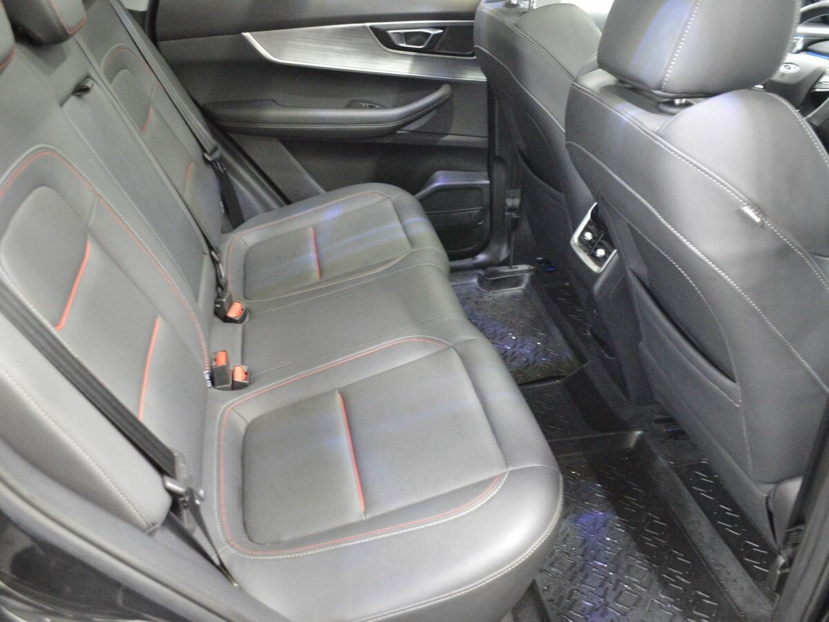 Chery Tiggo 7 Pro I, 2022 Фото №13