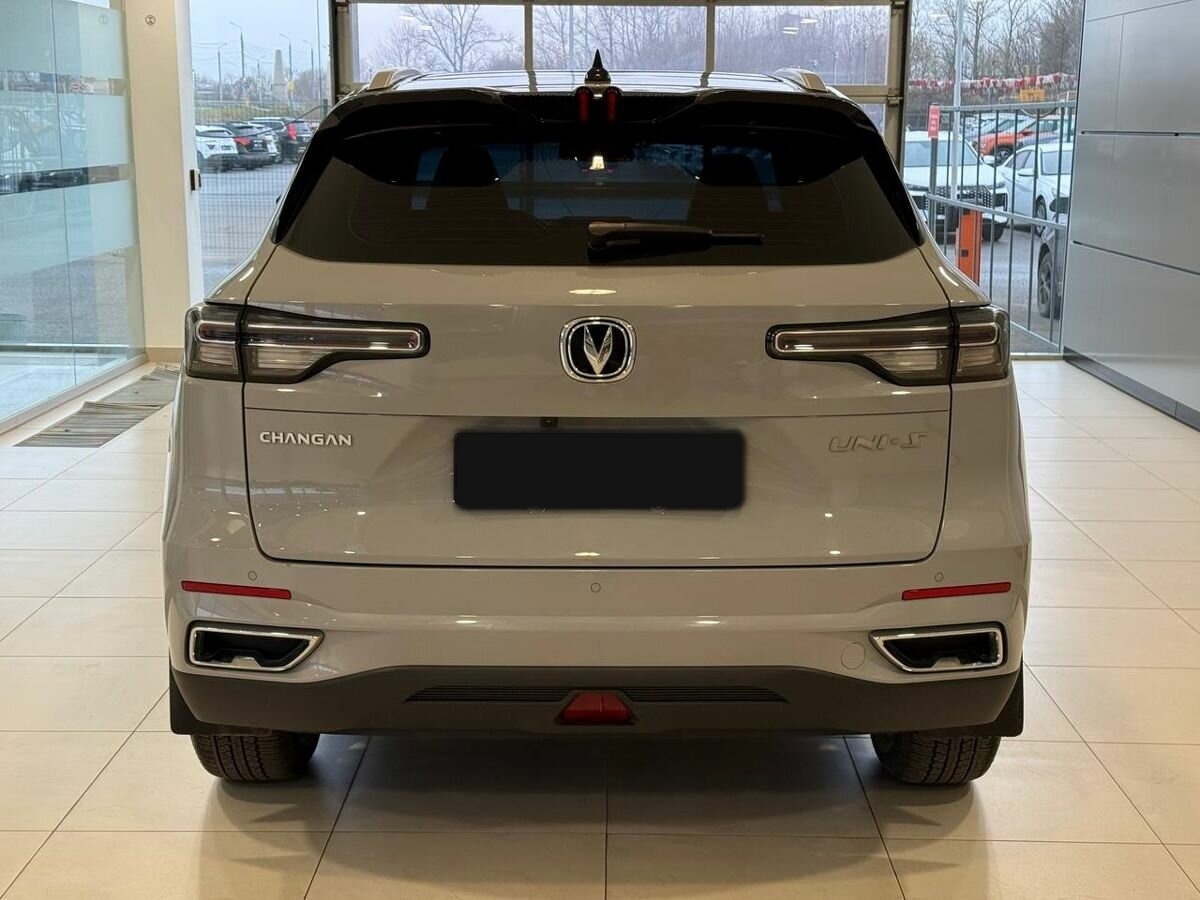 Changan UNI-S (CS55 Plus), 2024 - 41 631 км. | Фото №5