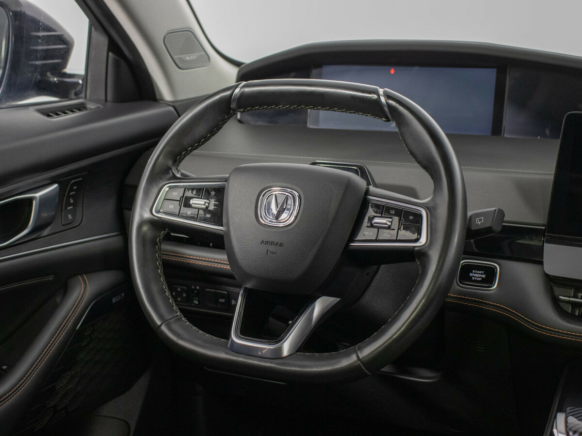 Changan UNI-K, 2021 Фото №15