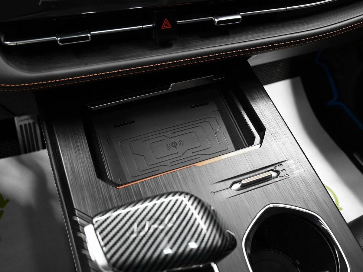 Changan UNI-K, 2023 Фото №19