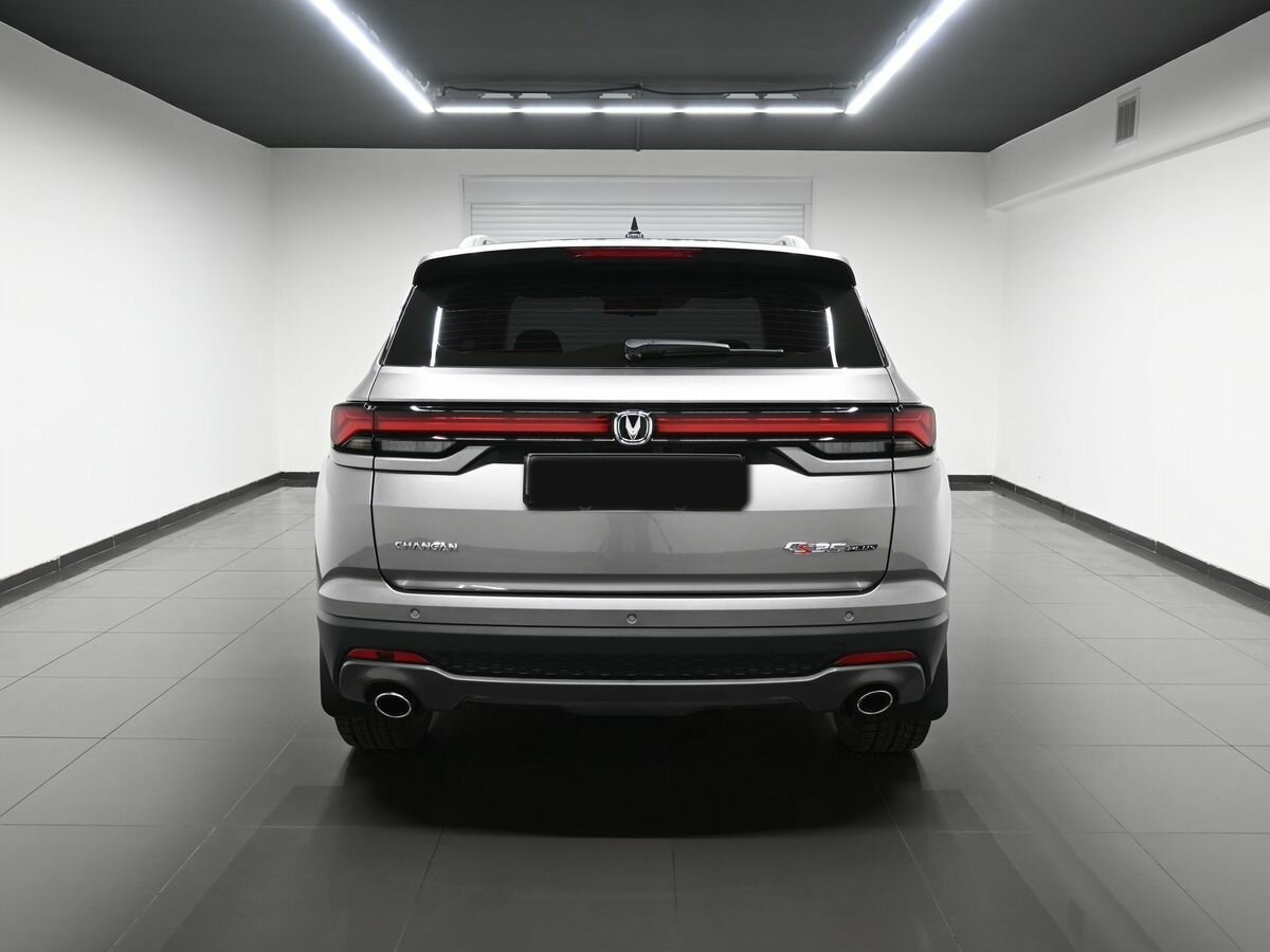 Changan CS35 Plus I Рестайлинг, 2023 - 35 036 км. | Фото №4