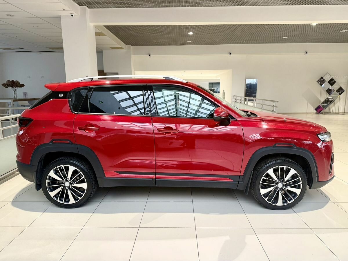 Changan CS35 Plus I Рестайлинг, 2023 Фото №4