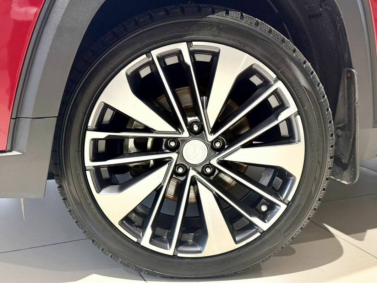 Changan CS35 Plus I Рестайлинг, 2023 Фото №7