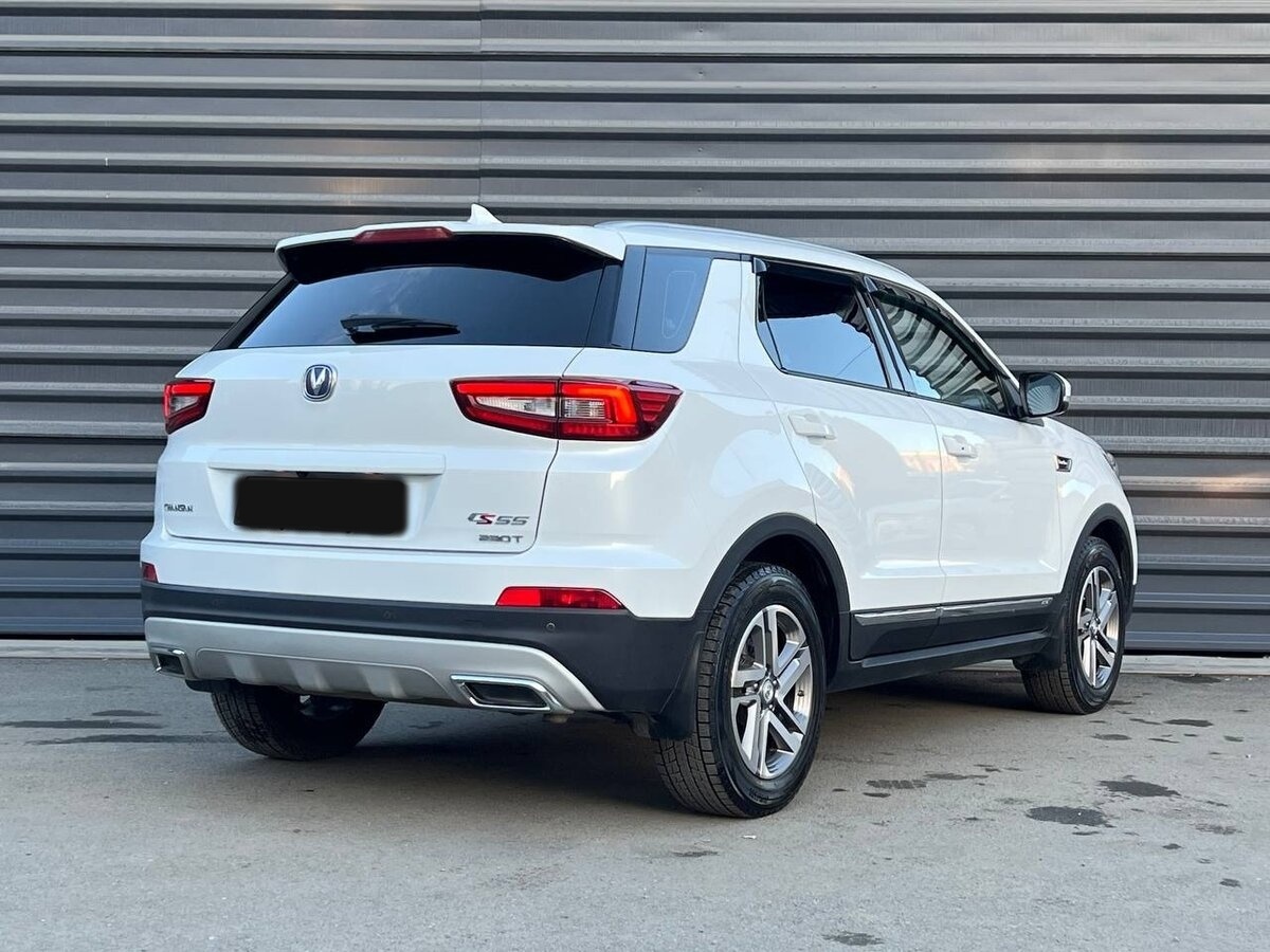 Changan CS55 I, 2019 - 26 502 км. | Фото №5