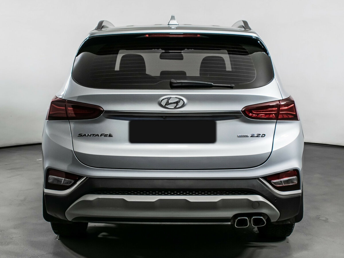Hyundai Santa Fe IV, 2018 - 110 028 км. | Фото №6