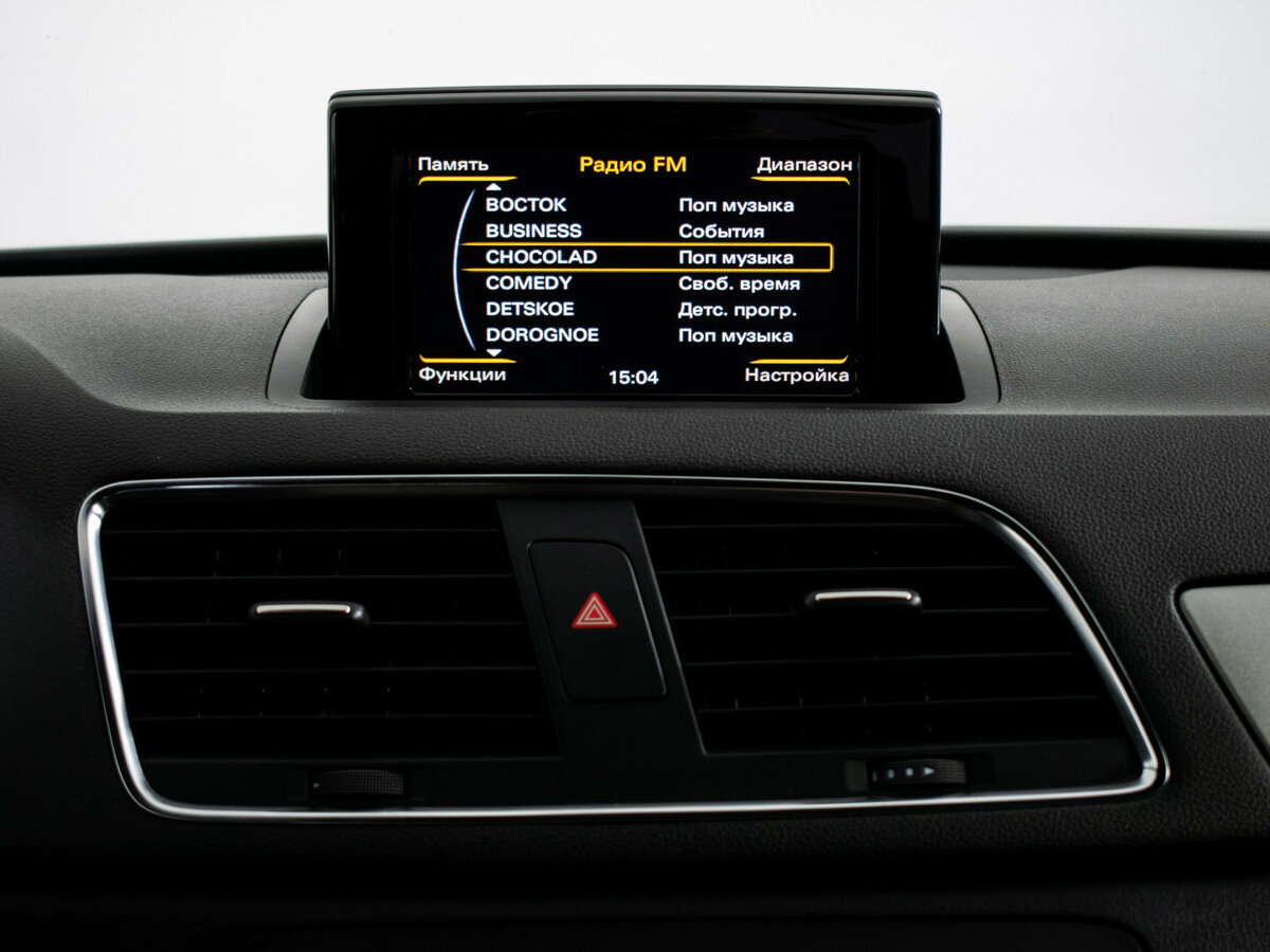 Audi Q3 I (8U), 2014 Фото №13