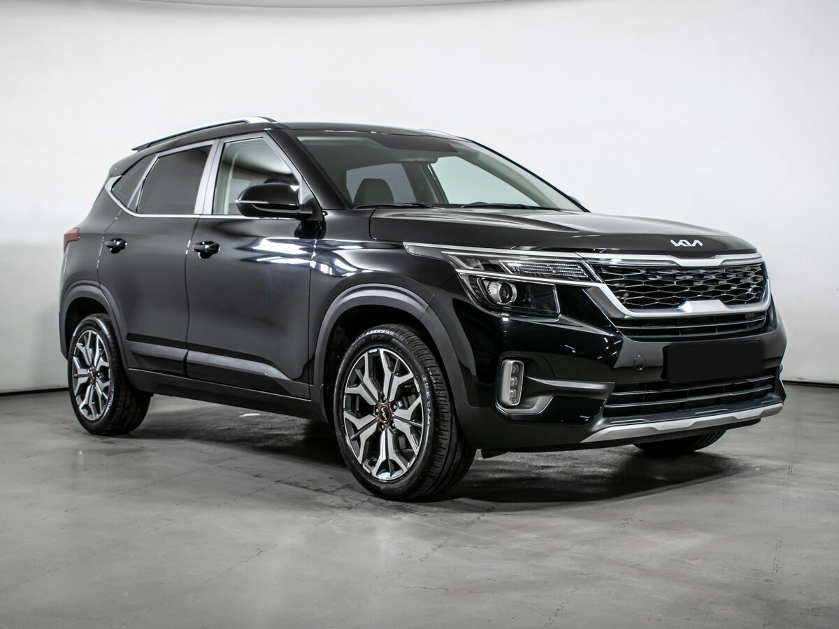 Kia Seltos I, 2022 - 14 460 км. | Фото №3