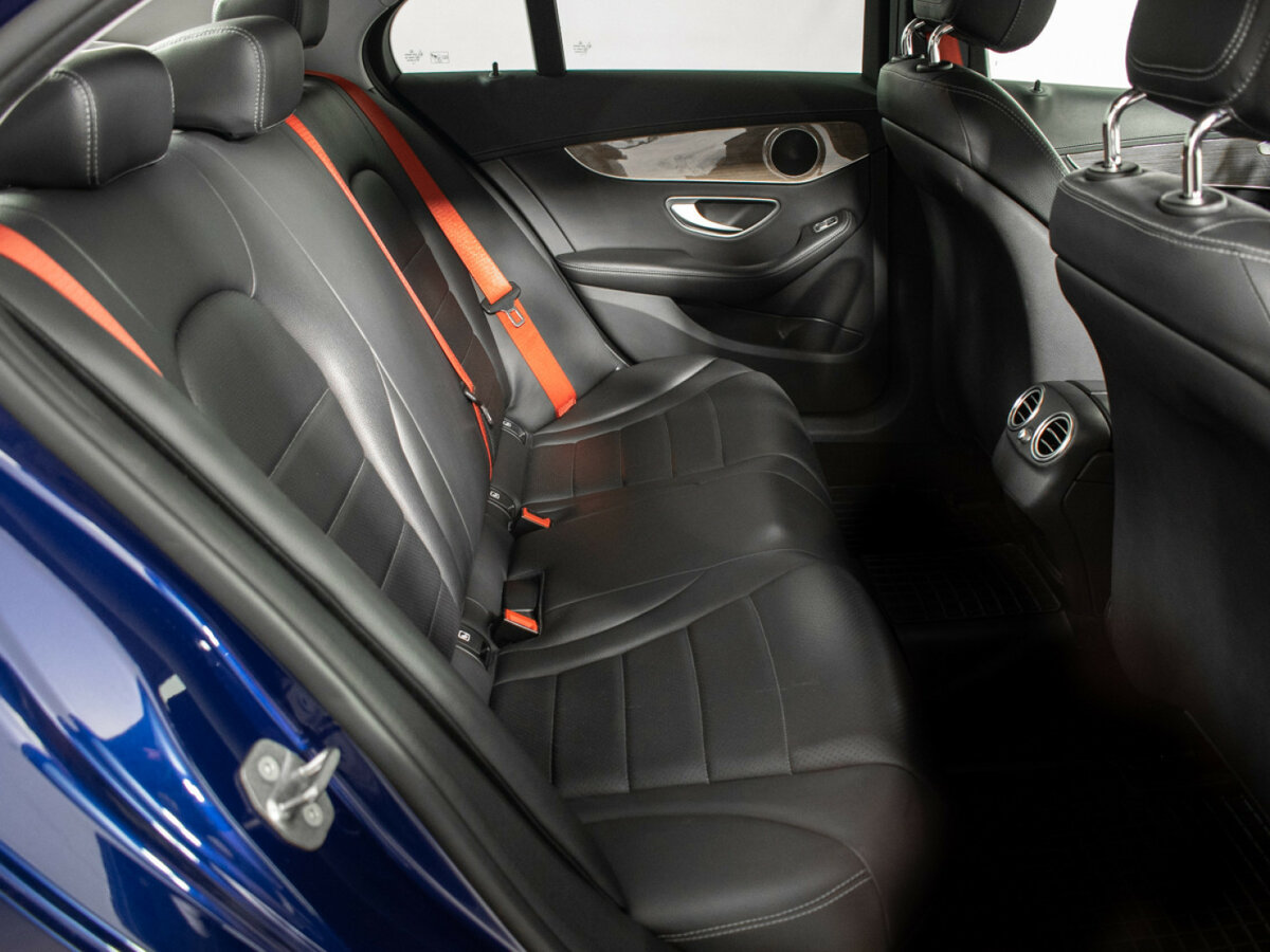 Mercedes-Benz C-Класс 180 IV (W205), 2016 Фото №10