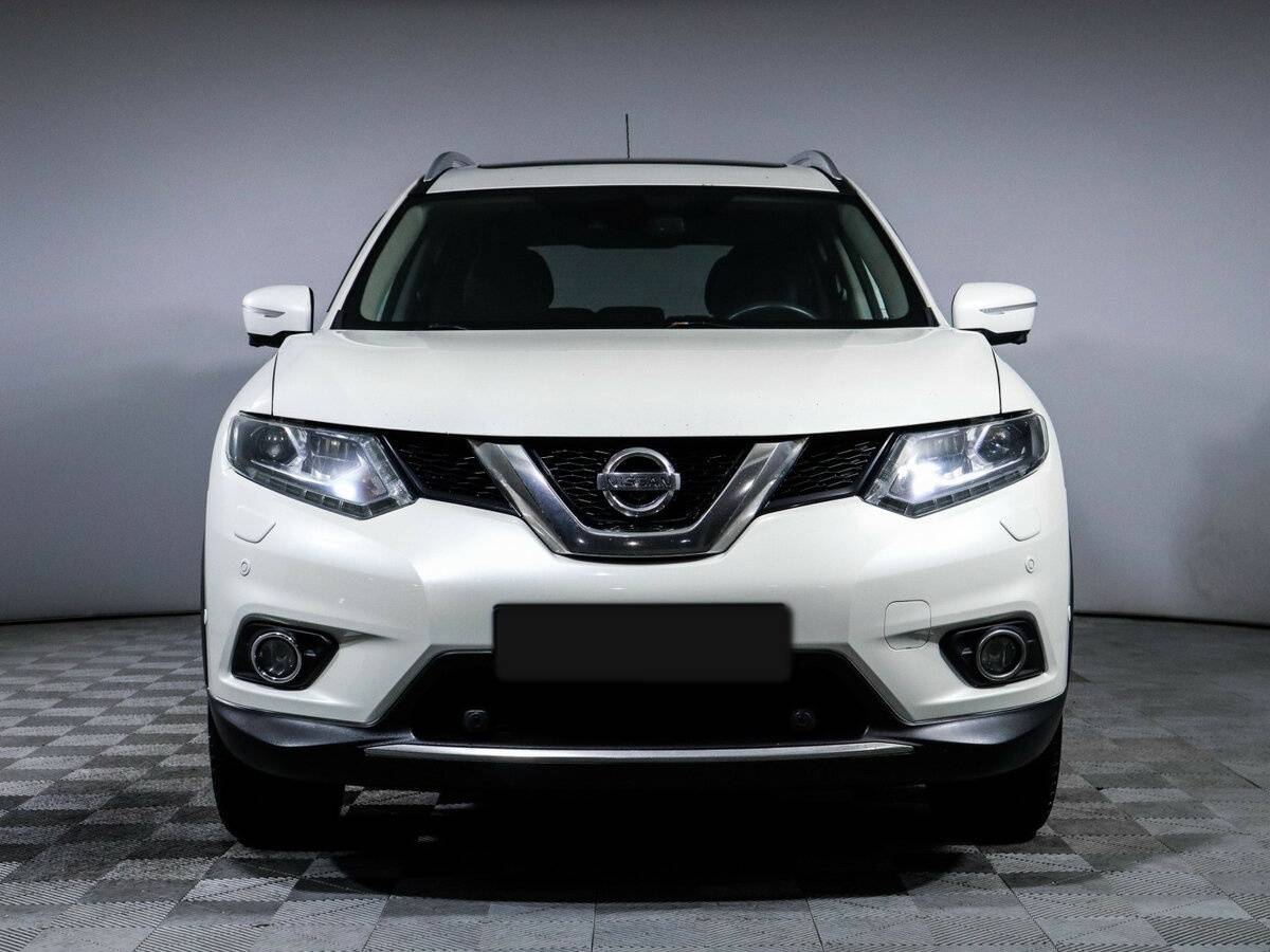 Nissan X-Trail III, 2015 - 165 438 км. | Фото №2