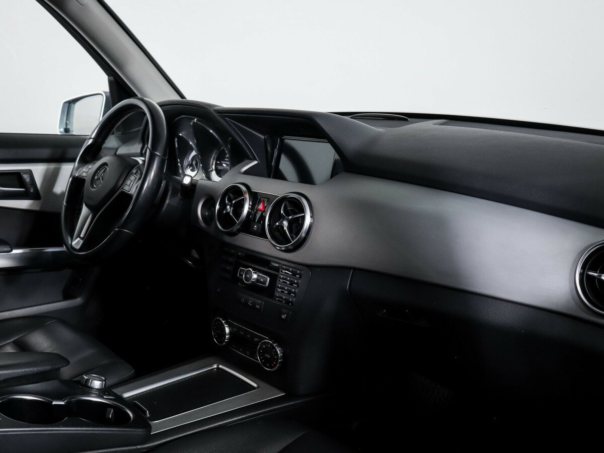 Mercedes-Benz GLK-Класс 220 CDI I (X204) Рестайлинг, 2013 - 170 748 км. | Фото №7