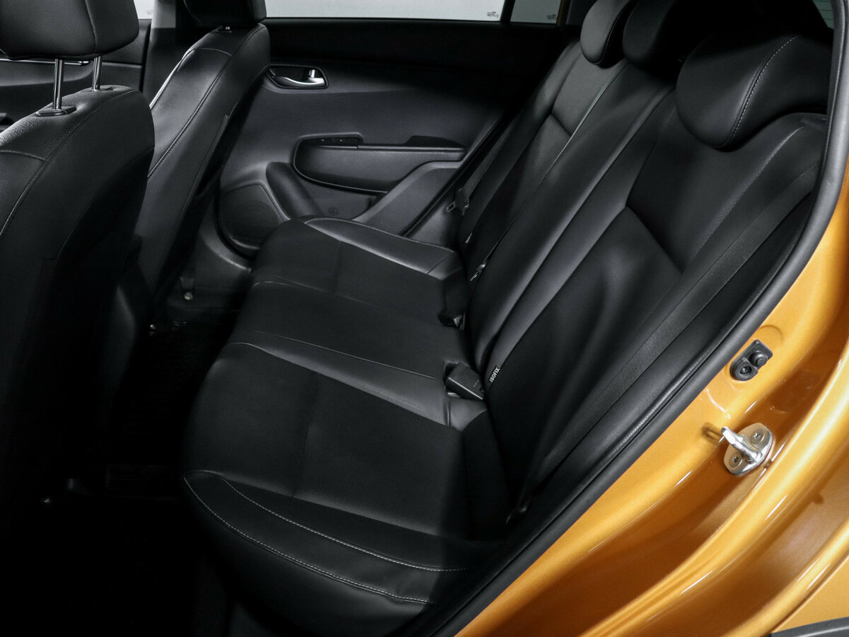 Kia Rio X-Line IV, 2017 - 100 879 км. | Фото №8