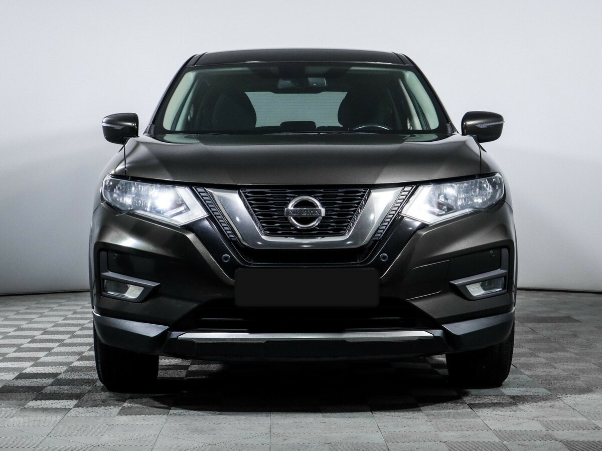 Nissan X-Trail III Рестайлинг, 2021 Фото №2