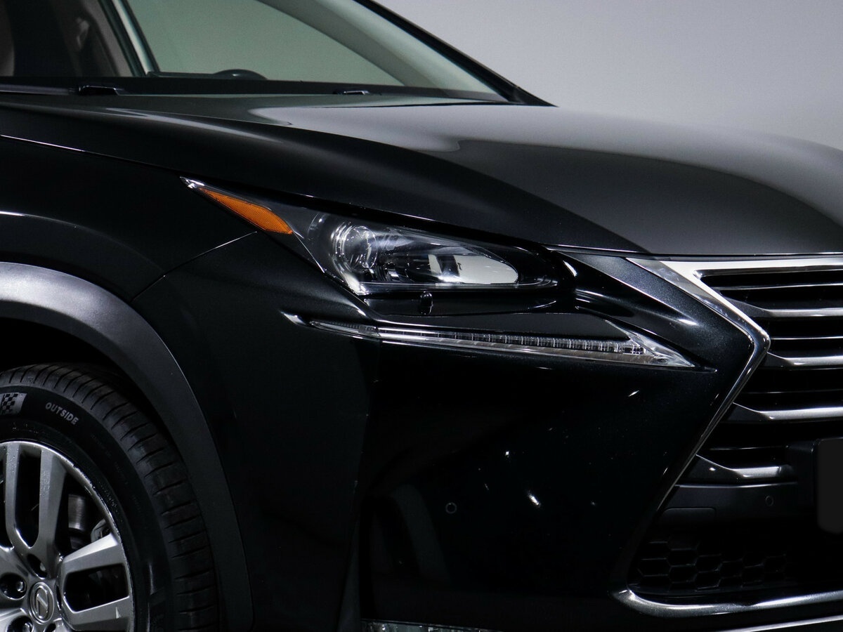 Lexus NX 200 I, 2015 Фото №14