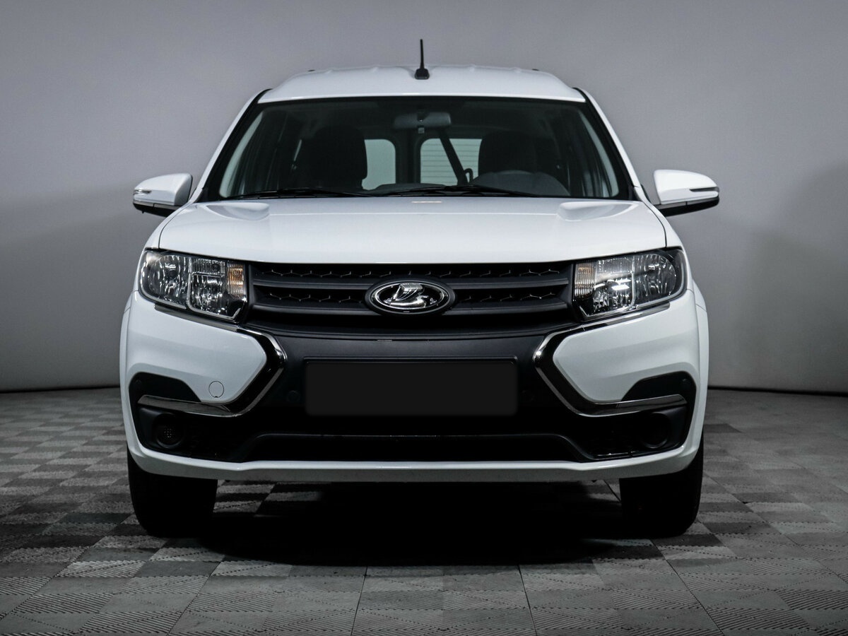 Lada (ВАЗ) Largus I Рестайлинг, 2024 - 11 916 км. | Фото №2