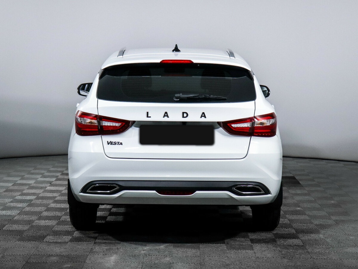 Lada (ВАЗ) Vesta SW I Рестайлинг (NG), 2024 - 20 900 км. | Фото №5