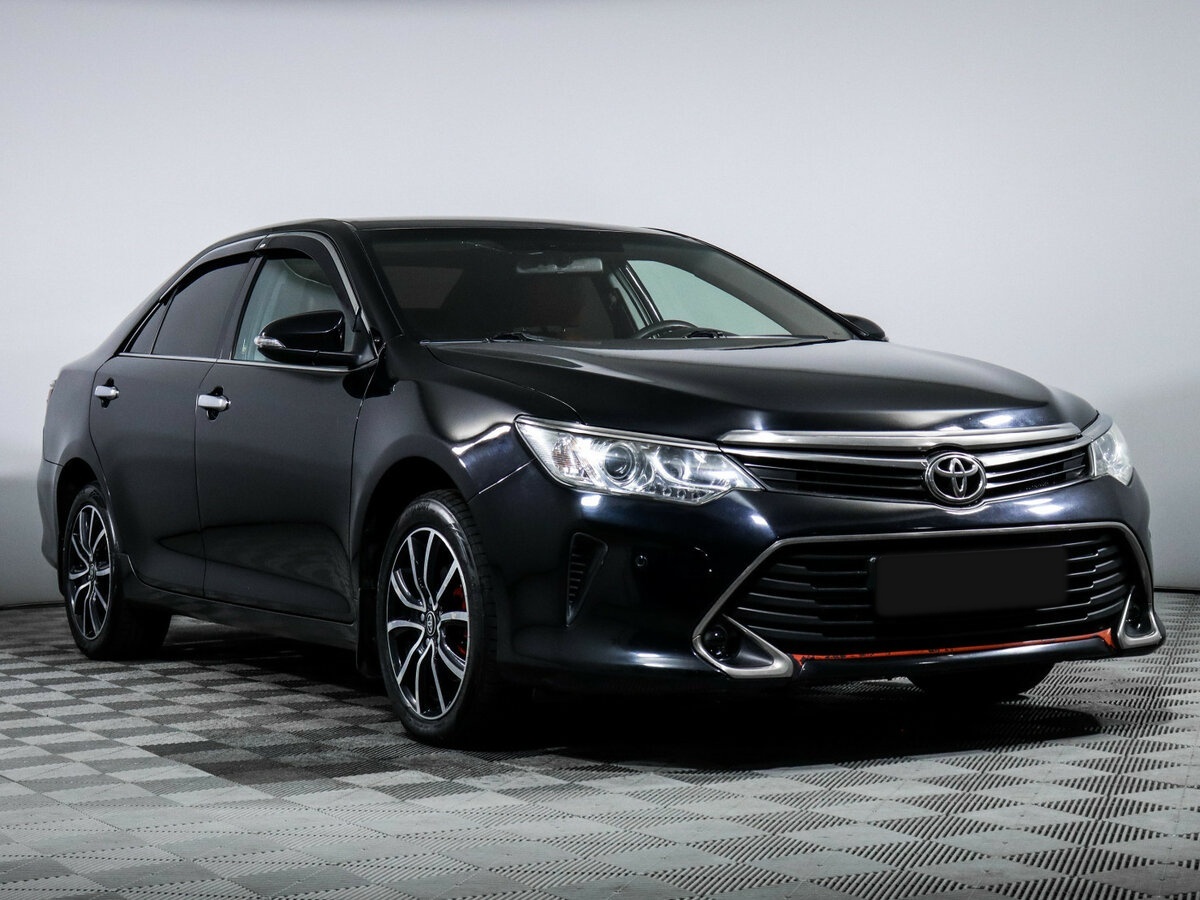 Toyota Camry VII (XV50) Рестайлинг, 2016 - 454 856 км. | Фото №3