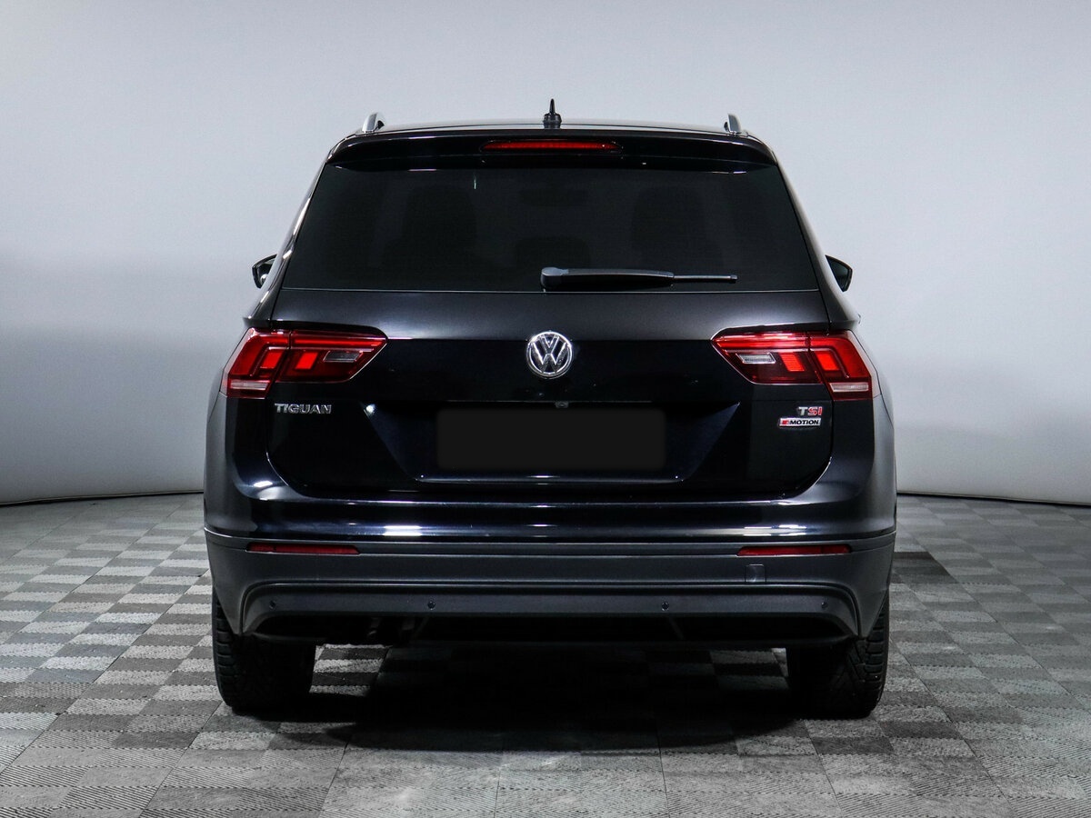 Volkswagen Tiguan II, 2018 - 88 485 км. | Фото №5