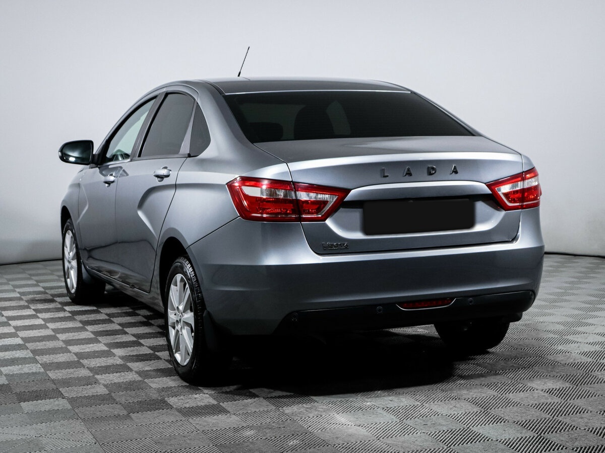 Lada (ВАЗ) Vesta I, 2021 - 31 850 км. | Фото №6