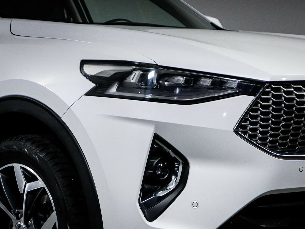 Haval F7x I, 2021 - 56 553 км. | Фото №3