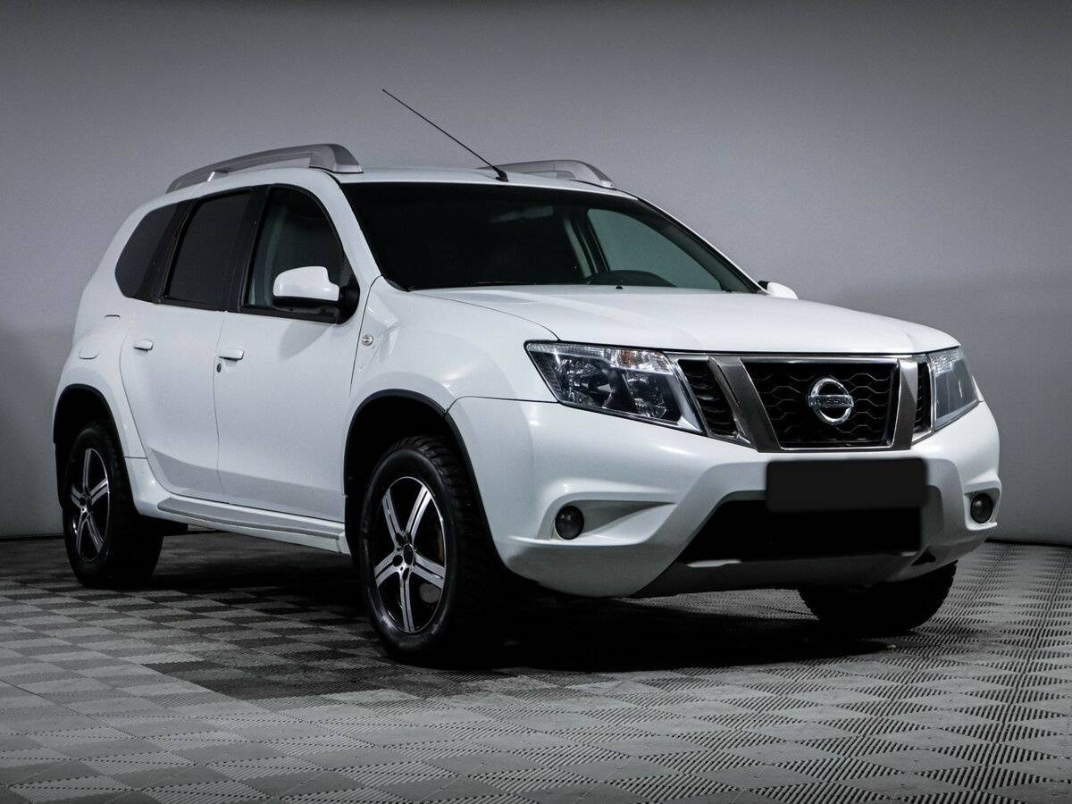 Nissan Terrano III (D10), 2017 Фото №3