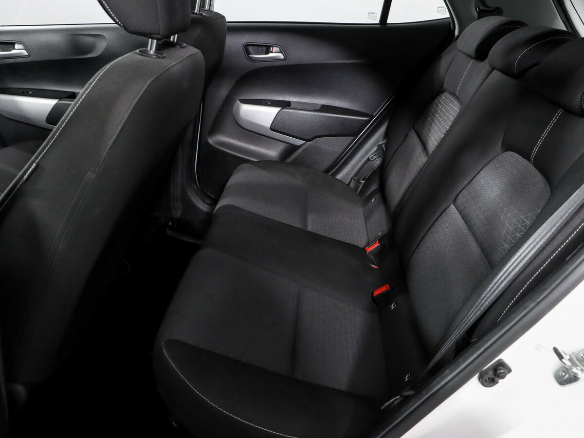Kia Picanto III, 2018 - 59 000 км. | Фото №8