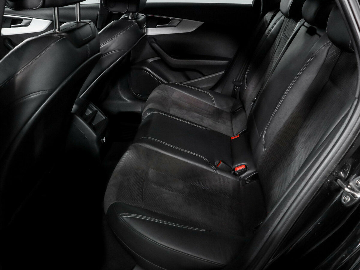 Audi A4 V (B9), 2017 Фото №10