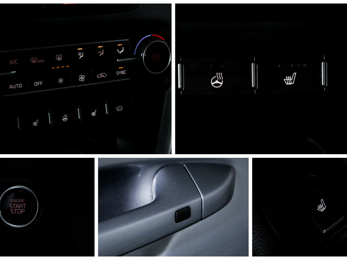 Kia Ceed III, 2021 Фото №17