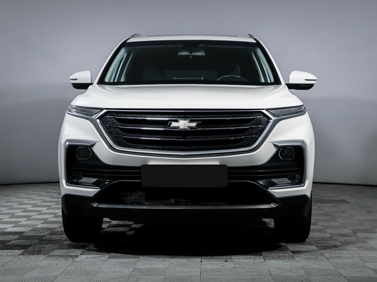 Chevrolet Captiva II, 2022 Фото №2