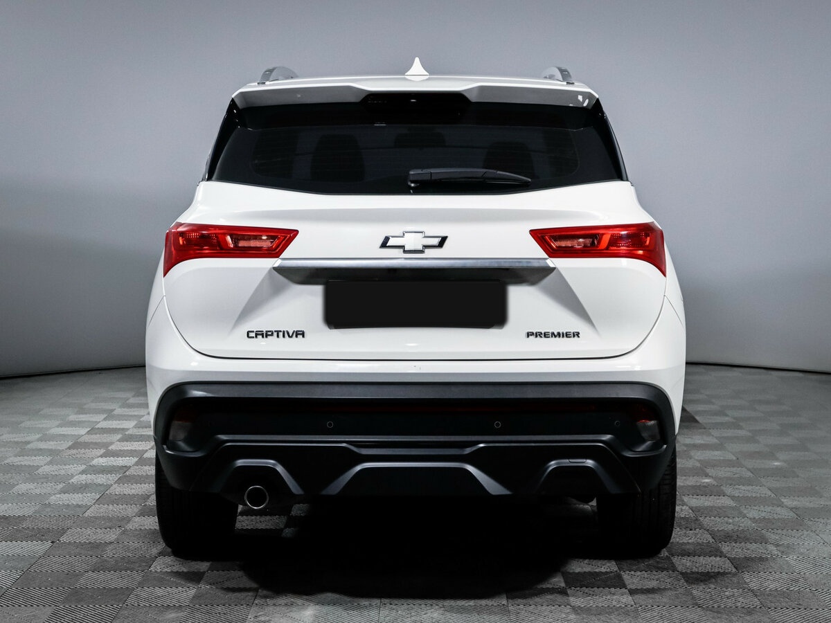 Chevrolet Captiva II, 2022 Фото №6