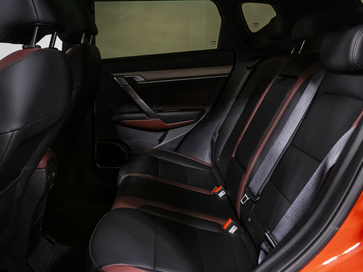 Geely Coolray I, 2022 Фото №12