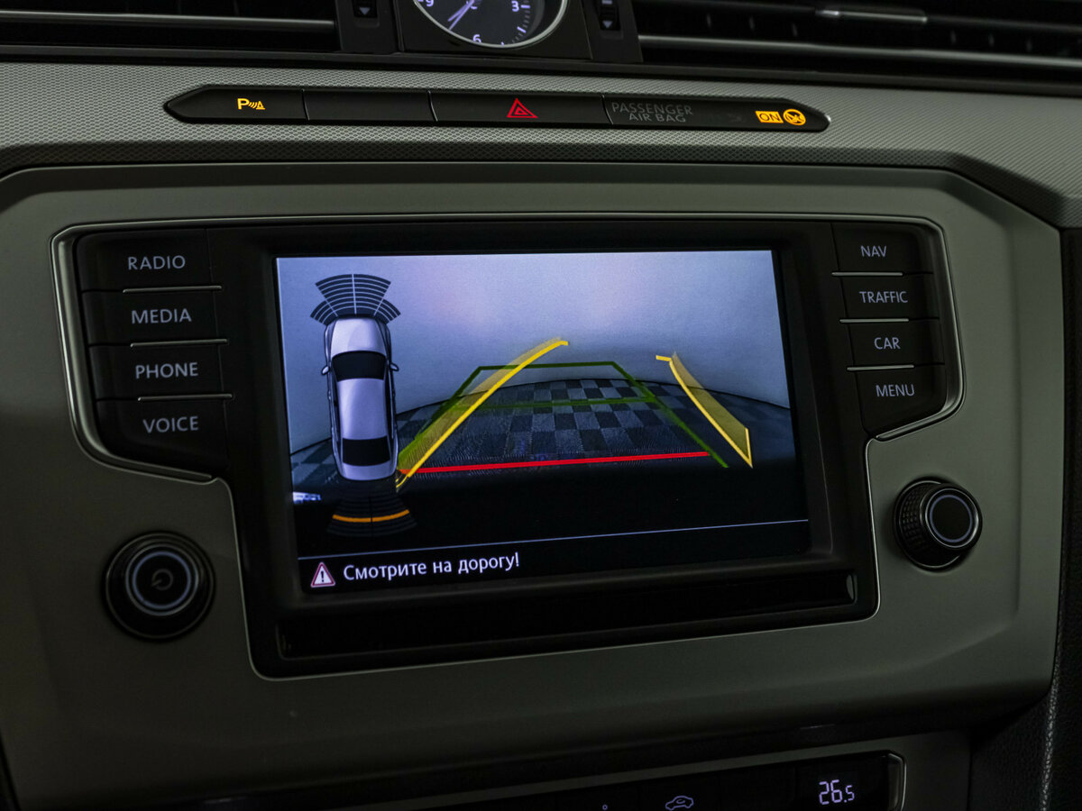 Volkswagen Passat B8, 2017 Фото №13