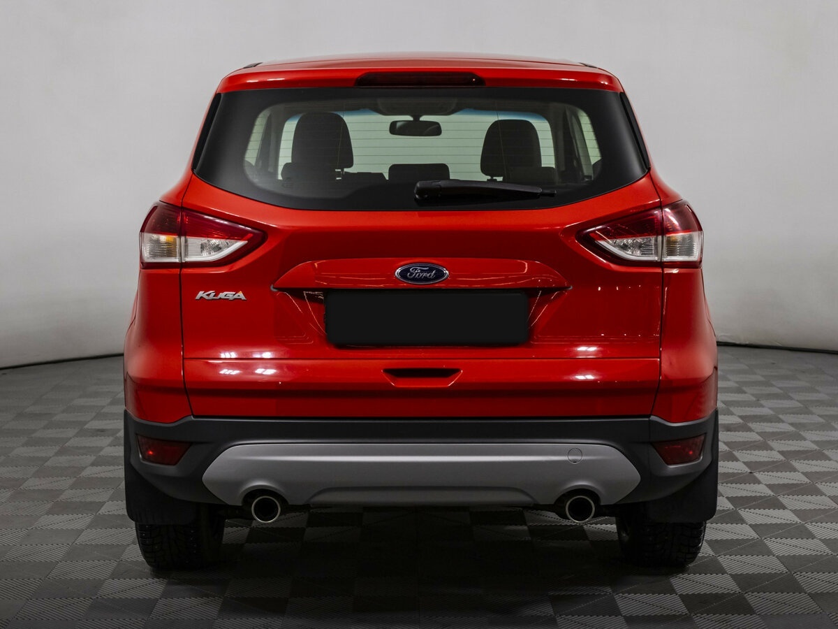 Ford Kuga II, 2015 Фото №6