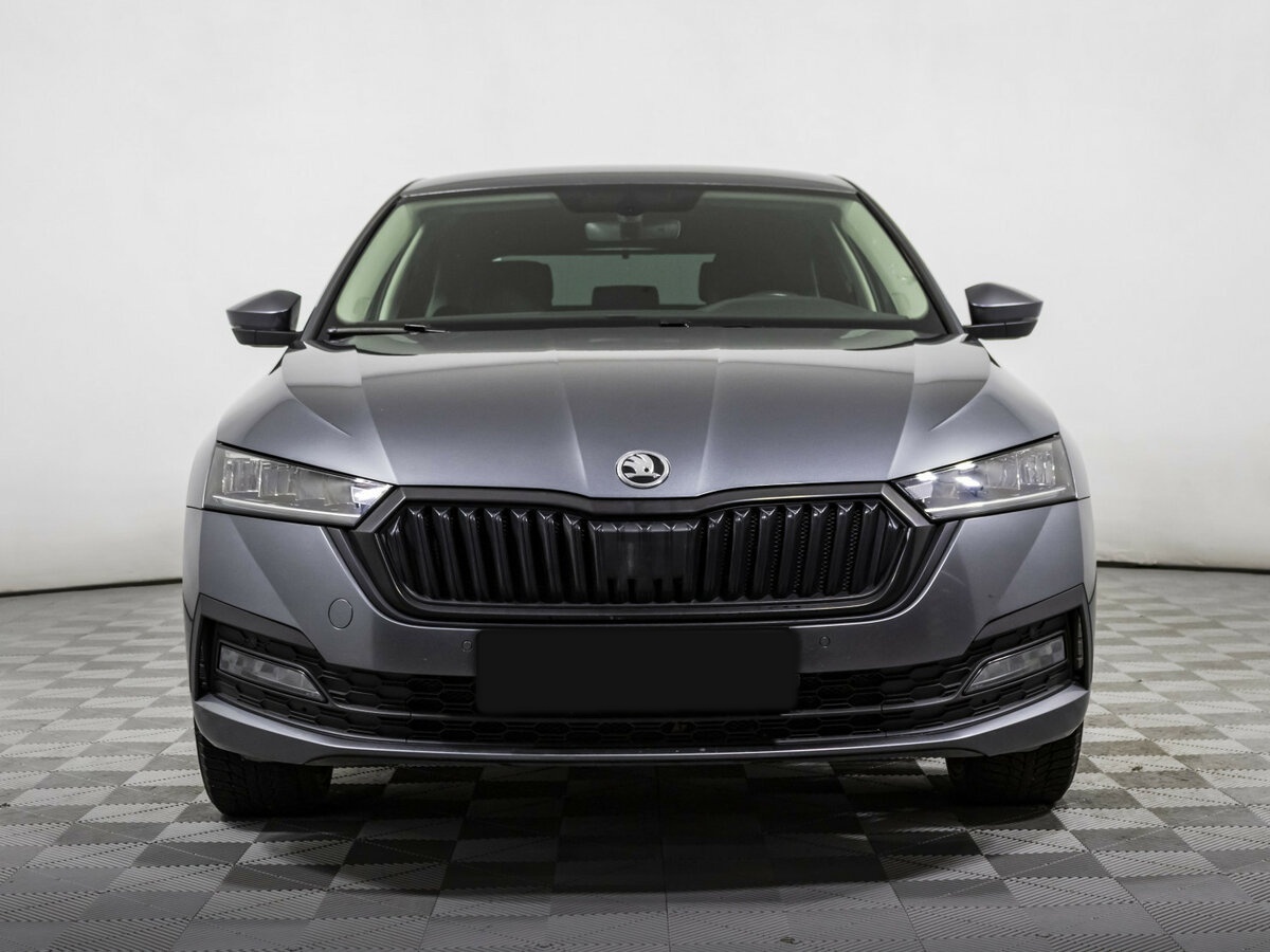 Skoda Octavia IV (A8), 2020 - 115 772 км. | Фото №2